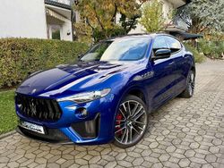 Blau Gebraucht 2020 Maserati Levante SUV | 72.500 € (Superpreis)