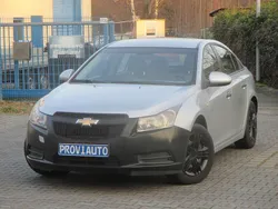 Argon silber/ice silver (m2) Gebraucht 2011 Chevrolet Cruze Limousine | 2.200 € (Guter Preis)