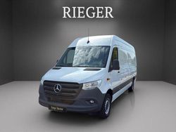 Arktikweiß Gebraucht 2023 Mercedes Sprinter Van | 36.164 € (Guter Preis)