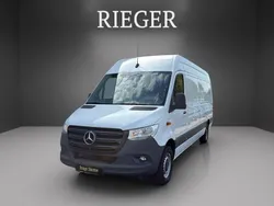 Arktikweiß Gebraucht 2023 Mercedes Sprinter Van | 36.164 € (Guter Preis)