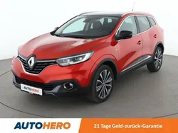 Rot Gebraucht 2016 Renault Kadjar Bose Edition SUV | 15.580 € (Fairer Preis)