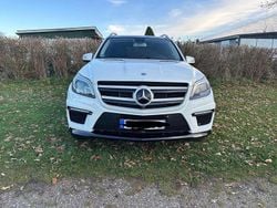 Weiß Gebraucht 2014 Mercedes GL350 AMG SUV | 21.900 € (Superpreis)