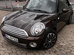 Braun Gebraucht 2010 Mini One Cabriolet Cabrio | 5.050 € (Superpreis)