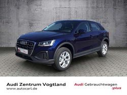 Navarrablau metallic Gebraucht 2025 Audi Q2 SUV | 26.980 € (Fairer Preis)