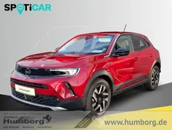Power rot/kosmos rot (metallic) Gebraucht 2023 Opel Mokka Elegance SUV | 18.840 € (Guter Preis)