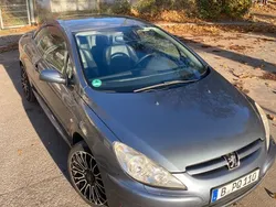 Grau Gebraucht 2005 Peugeot 307 CC Cabrio | 3.600 € (Fairer Preis)