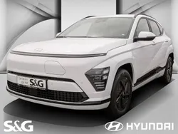 Atlas white (weiss) Neu 2025 Hyundai Kona SUV | 33.680 € (Fairer Preis)