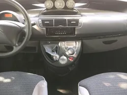Schwarz Gebraucht 2009 Citroën C8 Tendance Van / Kleinbus | 1.300 €