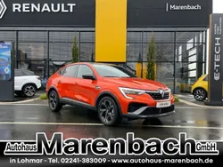 Orange Gebraucht 2023 Renault Arkana Bose Edition SUV | 26.370 € (Fairer Preis)