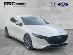 Weiß Neu 2025 Mazda 3 Exclusive-Line Limousine | 32.590 €