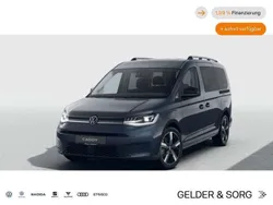 Starlight blue metallic Neu 2025 VW Caddy Goal Van / Kleinbus | 48.600 €