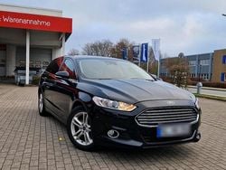 Schwarz Gebraucht 2016 Ford Mondeo Kombi | 7.900 € (Guter Preis)