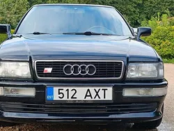 Schwarz Gebraucht 1991 Audi Coupé Sport Coupé | 14.900 €
