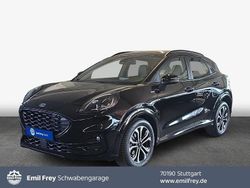 Schwarz Gebraucht 2024 Ford Puma ST-Line X SUV | 22.500 € (Guter Preis)