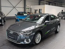 Grau Gebraucht 2022 Audi A3 Advanced Limousine | 23.900 € (Fairer Preis)