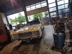 Beige Gebraucht 1976 Cadillac Eldorado Coupé | 8.000 €