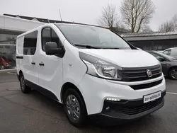 Andere Gebraucht 2021 Fiat Talento Van | 22.990 € (Fairer Preis)