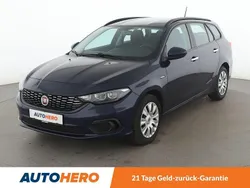 Blau Gebraucht 2018 Fiat Tipo Easy Kombi | 11.160 € (Fairer Preis)