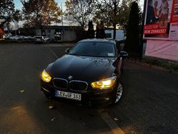 Schwarz Gebraucht 2016 BMW 116 Kleinwagen | 8.500 € (Fairer Preis)