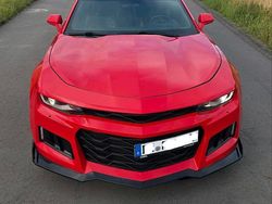 Rot Gebraucht 2018 Chevrolet Camaro Coupé | 22.900 € (Guter Preis)