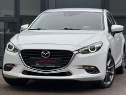 Weiß Gebraucht 2017 Mazda 3 Kizoku Limousine | 12.990 € (Fairer Preis)