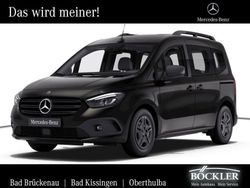 Schwarz Gebraucht 2022 Mercedes Citan 113 Kombi | 29.790 €