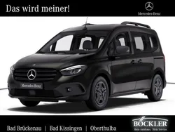 Schwarz Gebraucht 2022 Mercedes Citan 113 Kombi | 29.790 €