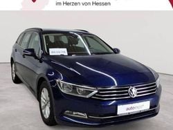 Atlantic blue metallic Gebraucht 2019 VW Passat Comfortline Kombi | 13.790 € (Guter Preis)