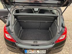 Schwarz Gebraucht 2008 Opel Corsa Limousine | 4.600 € (Teuer)