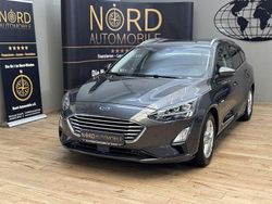 Grau Gebraucht 2022 Ford Focus Kombi | 15.350 € (Guter Preis)