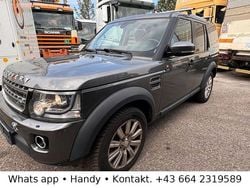 Grau Gebraucht 2015 Land Rover Discovery 4 S SUV | 12.588 € (Guter Preis)