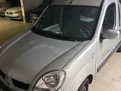 Silber Gebraucht 2006 Renault Kangoo Van / Kleinbus | 1.200 €