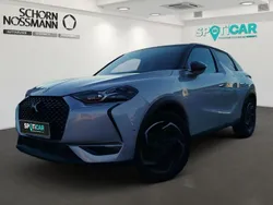 Grau Gebraucht 2020 DS Automobiles DS3 Crossback So Chic SUV | 19.800 € (Fairer Preis)