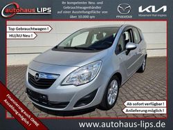 Argonsilber metallic Gebraucht 2013 Opel Meriva Active Van / Kleinbus | 8.990 € (Teuer)
