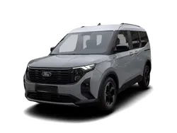 Grau Neu 2025 Ford Tourneo Courier Active Van / Kleinbus | 34.092 €