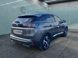 Grau Gebraucht 2021 Peugeot 3008 SUV | 25.799 € (Fairer Preis)