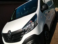 Weiß Gebraucht 2018 Renault Trafic Van | 9.650 €