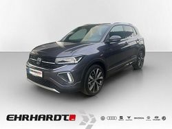 Grau Gebraucht 2025 VW T-Cross R-line SUV | 30.490 € (Etwas zu teuer)