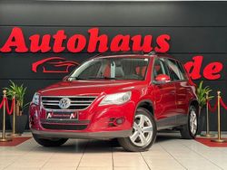 Rot Gebraucht 2011 VW Tiguan Trendline SUV | 8.690 € (Guter Preis)