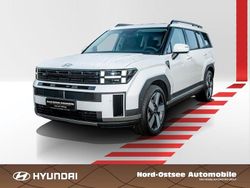 Creamy white Gebraucht 2025 Hyundai Santa Fe Comfort SUV | 47.440 € (Fairer Preis)