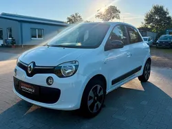 Weiß Gebraucht 2018 Renault Twingo LIMITED Kleinwagen | 7.900 € (Fairer Preis)