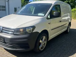Weiß Gebraucht 2019 VW Caddy Maxi Van / Kleinbus | 14.900 € (Superpreis)