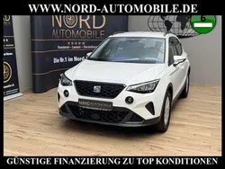 Weiß Gebraucht 2021 Seat Arona Style SUV | 10.900 € (Superpreis)
