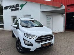 Weiß Gebraucht 2018 Ford Ecosport Cool & Connect SUV | 12.890 € (Guter Preis)