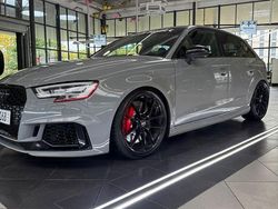 Grau Gebraucht 2017 Audi RS3 Sport Kleinwagen | 38.750 € (Guter Preis)