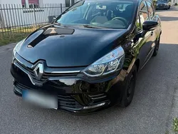 Schwarz Gebraucht 2019 Renault Clio IV LIMITED Kleinwagen | 8.249 € (Guter Preis)