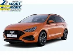 Orange (jupiter orange) Neu 2024 Hyundai i30 Style Kombi | 22.971 € (Fairer Preis)