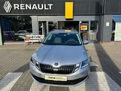Silber Gebraucht 2020 Skoda Octavia Soleil Kombi | 16.990 € (Guter Preis)