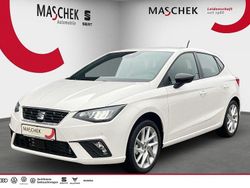 Weiss Gebraucht 2025 Seat Ibiza FR Limousine | 21.950 € (Fairer Preis)
