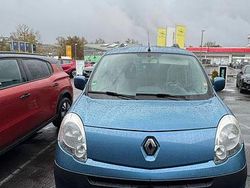 Blau Gebraucht 2011 Renault Kangoo Van / Kleinbus | 3.890 € (Guter Preis)